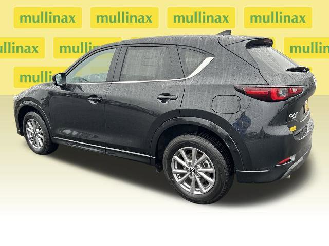 Used 2025 MAZDA CX-5 AWD 2.5 S w/ Preferred Package image 11