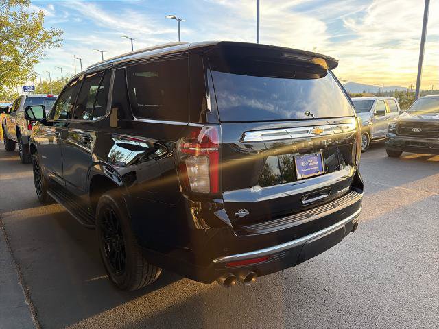 Used 2021 Chevrolet Tahoe Premier w/ Premium Package AWD/4WD image 15