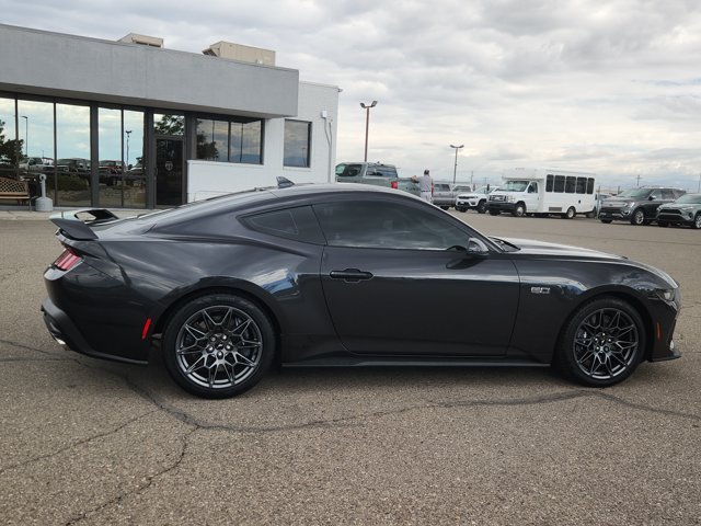 Certified 2024 Ford Mustang GT Premium w/ GT Performance Package RWD image 2