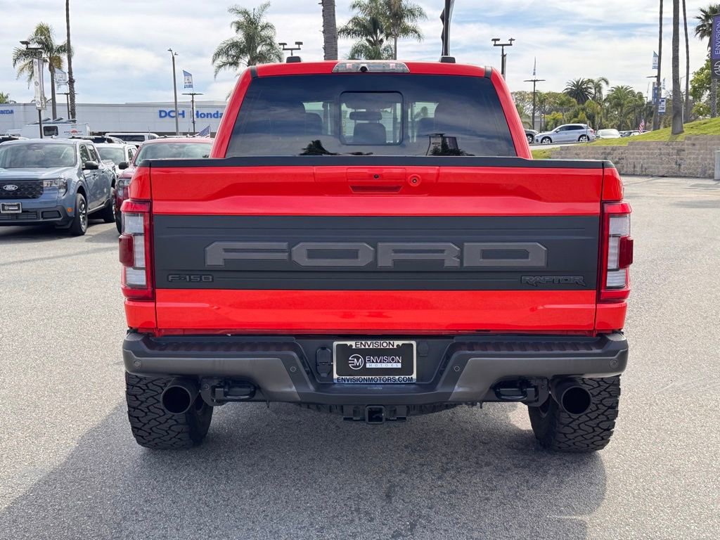 Certified 2023 Ford F150 Raptor AWD/4WD image 11