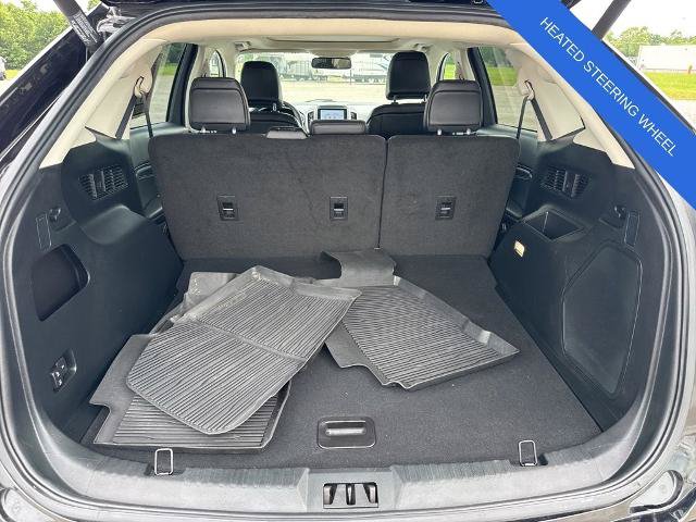 Certified 2022 Ford Edge Titanium w/ Class II Trailer Tow Package AWD/4WD image 14