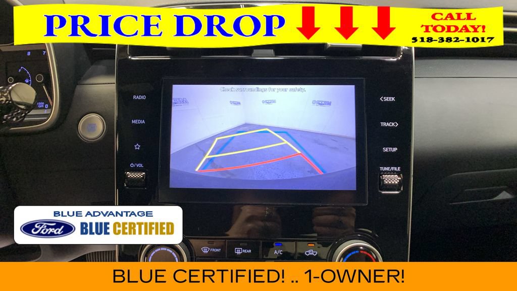 Used 2022 Hyundai Santa Cruz SEL AWD/4WD image 32
