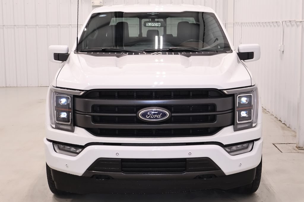 Certified 2023 Ford F150 Lariat w/ Equipment Group 502A High AWD/4WD image 5