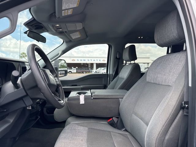 Certified 2025 Ford F250 XLT image 9