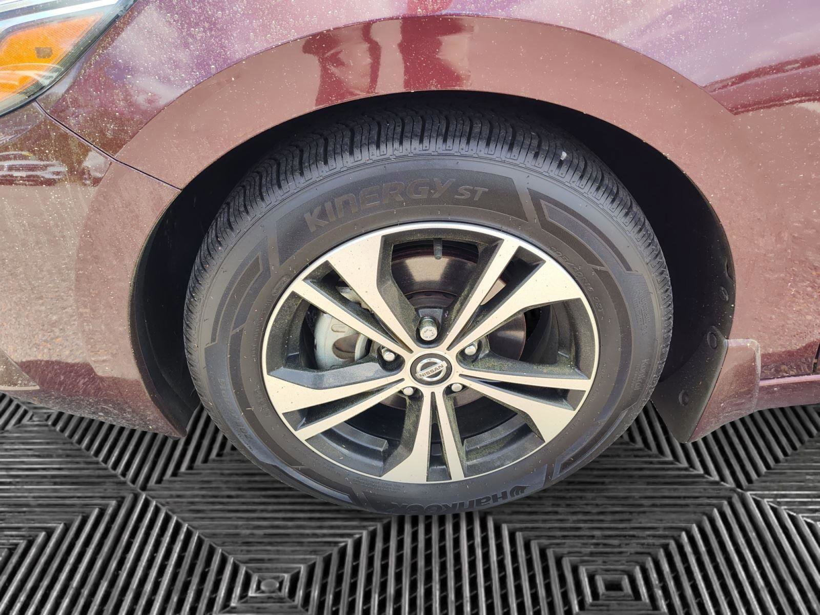 Used 2021 Nissan Sentra SV image 14