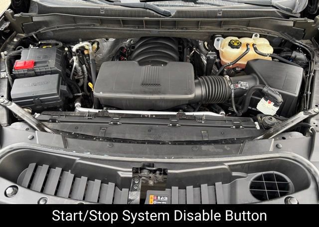 Used 2022 Chevrolet Tahoe Z71 w/ Z71 Off-Road Package image 28