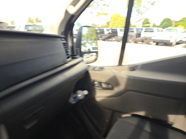 Certified 2025 Ford Transit 250 Low Roof w/ Exterior Upgrade Package RWD image 15