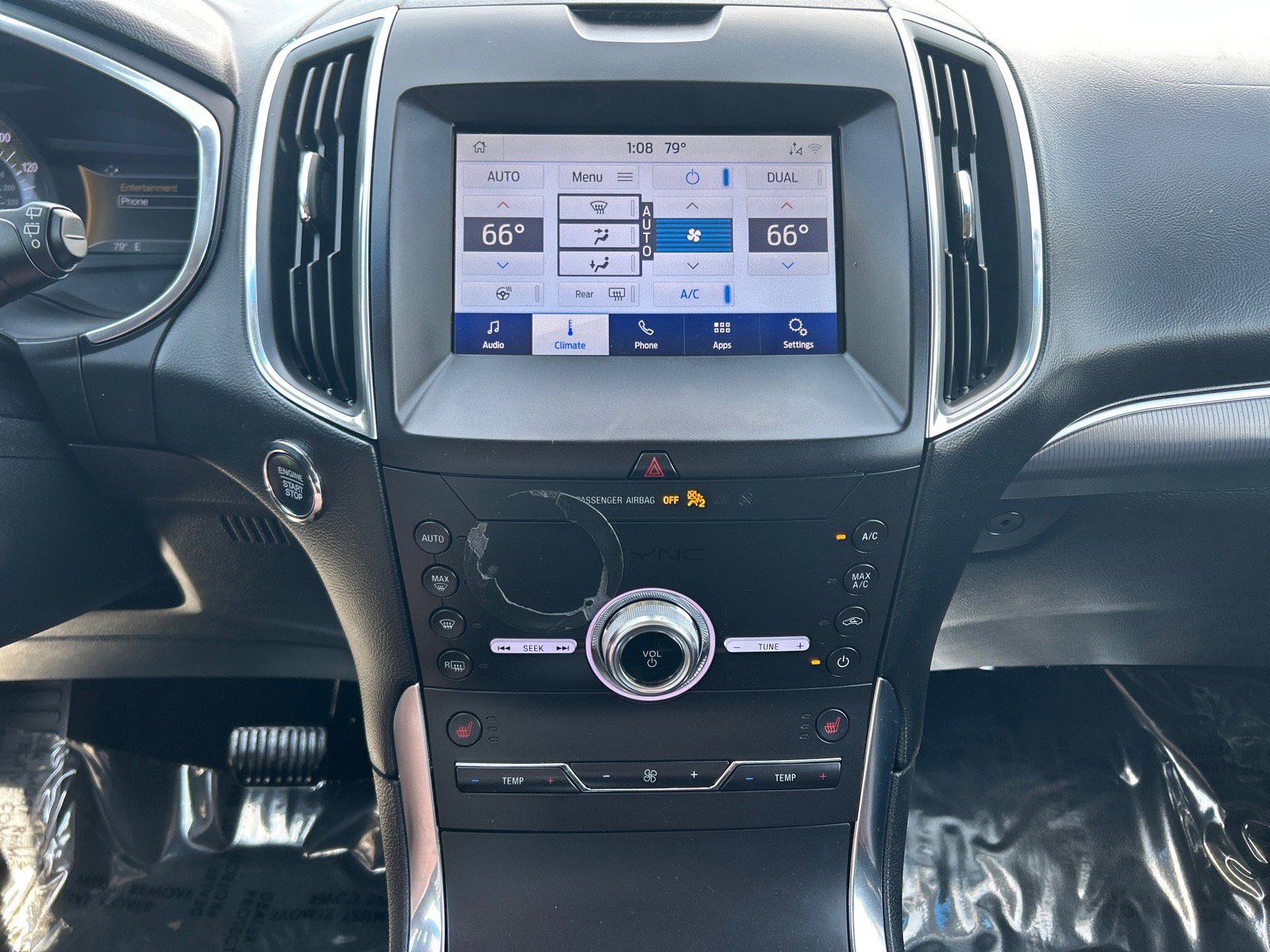 Certified 2020 Ford Edge Titanium AWD/4WD image 26
