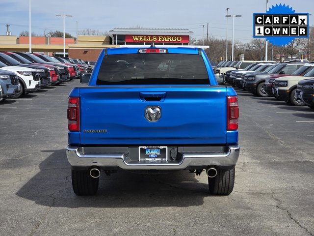 Used 2024 RAM 1500 Laramie image 4
