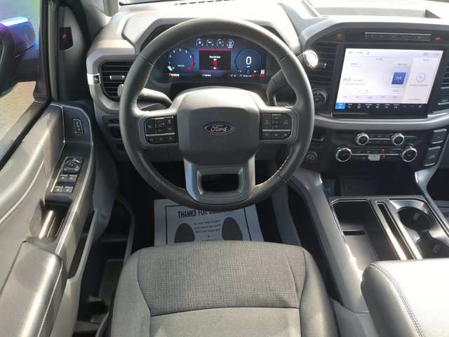 Certified 2024 Ford F150 XLT w/ Equipment Group 302A MID RWD image 29