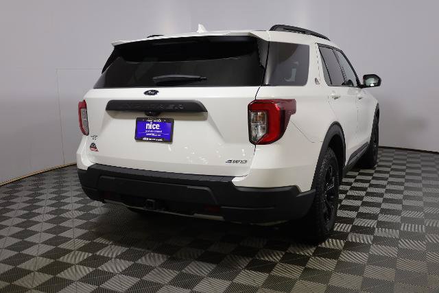 Certified 2024 Ford Explorer Timberline w/ Timberline Technology Package AWD/4WD image 5