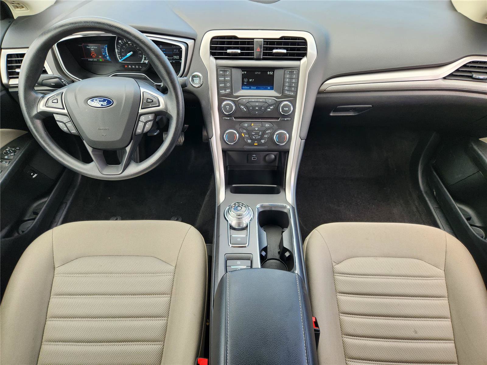 Certified 2018 Ford Fusion S FWD image 29