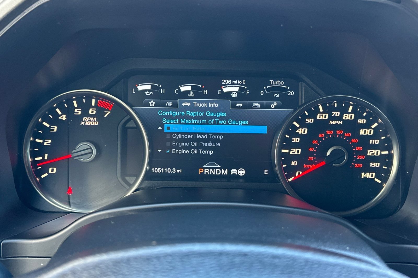 Certified 2019 Ford F150 Raptor w/ Equipment Group 802A Luxury AWD/4WD image 27
