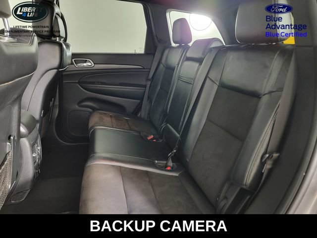 Used 2020 Jeep Grand Cherokee Altitude AWD/4WD image 13