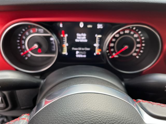 Used 2019 Jeep Wrangler Unlimited Rubicon AWD/4WD image 27