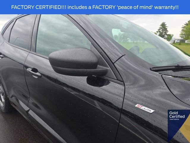 Certified 2024 Ford Escape ST-Line AWD/4WD image 8