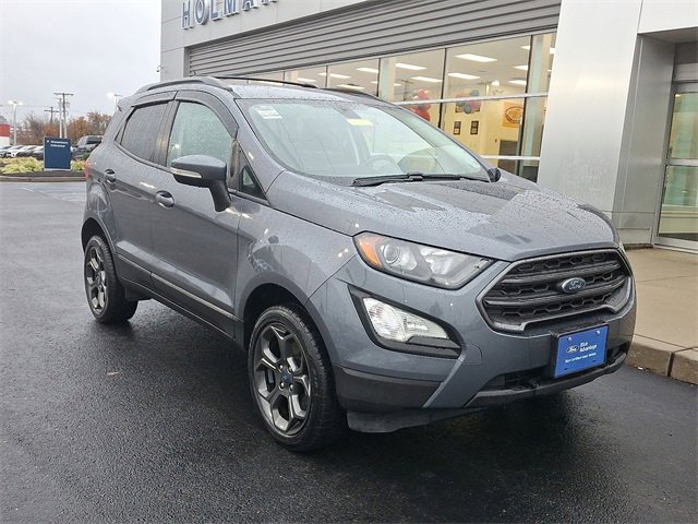 Certified 2018 Ford EcoSport SES image 2