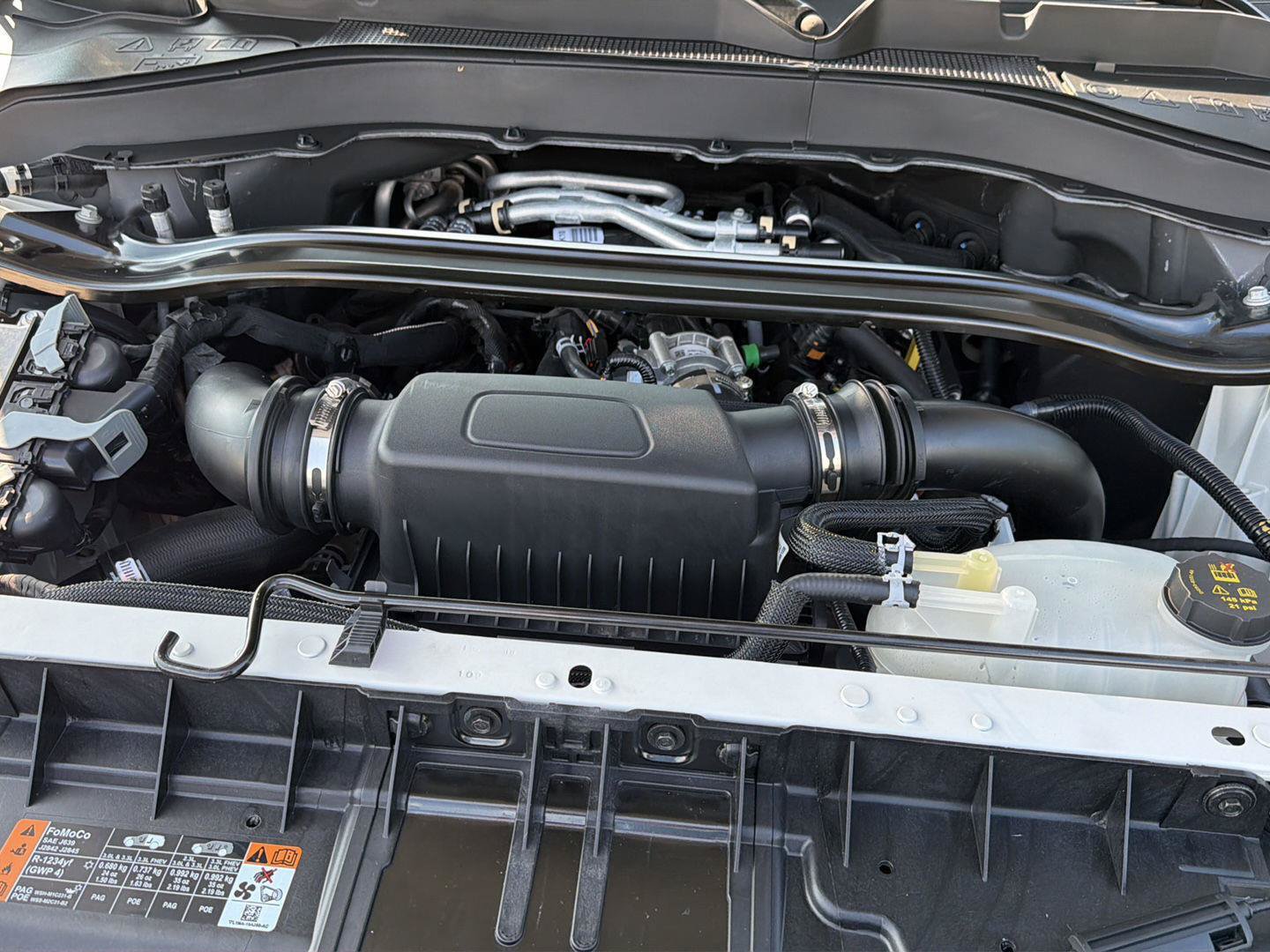 Certified 2025 Ford Explorer ST AWD/4WD image 39