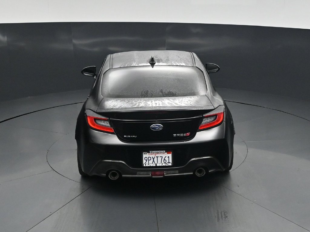 Used 2024 Subaru BRZ tS RWD image 34