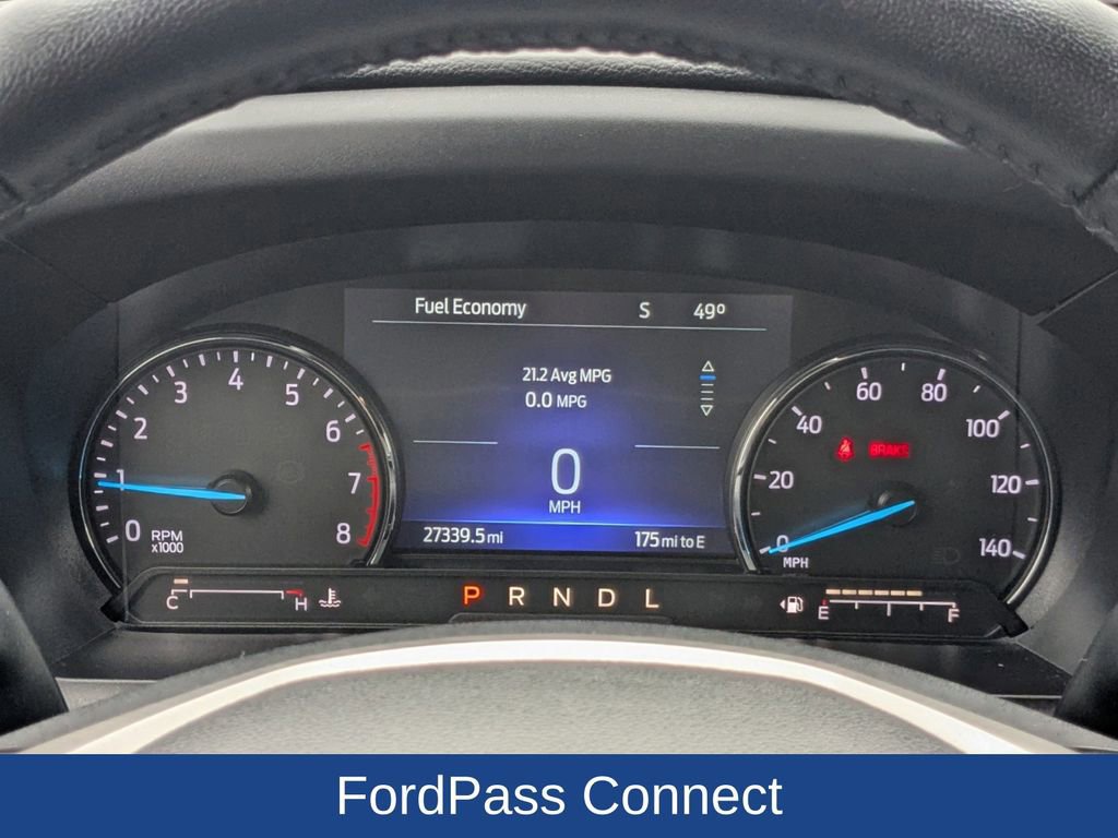 Certified 2023 Ford Explorer XLT w/ Equipment Group 202A image 25