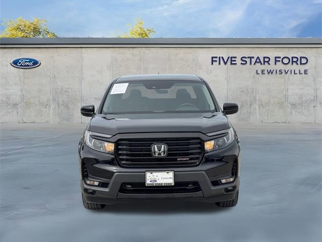 Used 2023 Honda Ridgeline Sport image 8