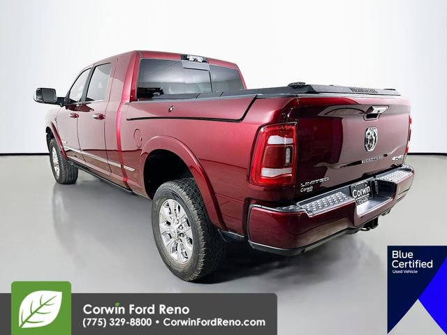 Used 2021 RAM 2500 Limited AWD/4WD image 6