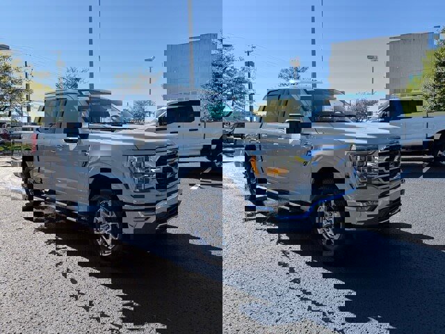 Certified 2023 Ford F150 XLT w/ Equipment Group 302A High