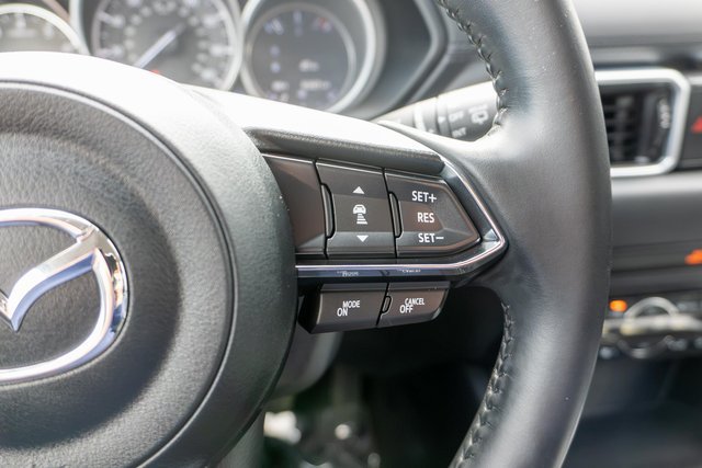 Used 2018 MAZDA CX-5 Touring AWD/4WD image 23
