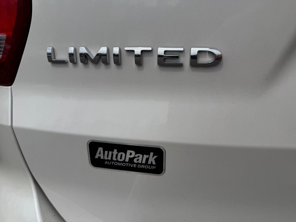 Certified 2019 Ford Explorer Limited w/ Class III Trailer Tow Package AWD/4WD image 31