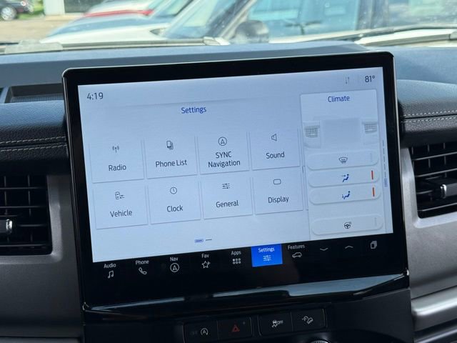 Certified 2024 Ford Expedition Max XLT AWD/4WD image 25