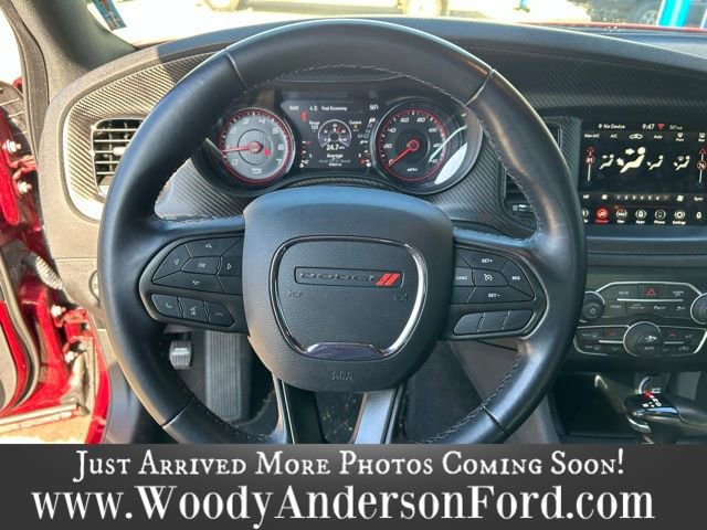 Used 2023 Dodge Charger SXT w/ Blacktop Special Edition image 11