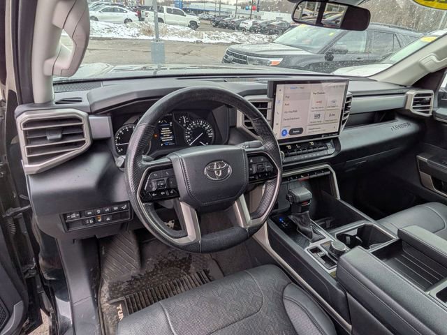 Used 2022 Toyota Tundra SR5 w/ TRD Sport Premium Package image 7