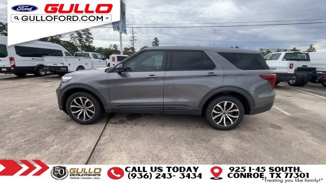 Certified 2021 Ford Explorer ST AWD/4WD image 5