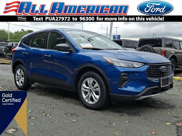 Certified 2023 Ford Escape AWD