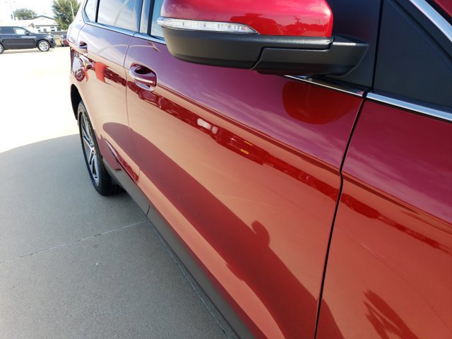 Certified 2023 Ford Edge Titanium image 12