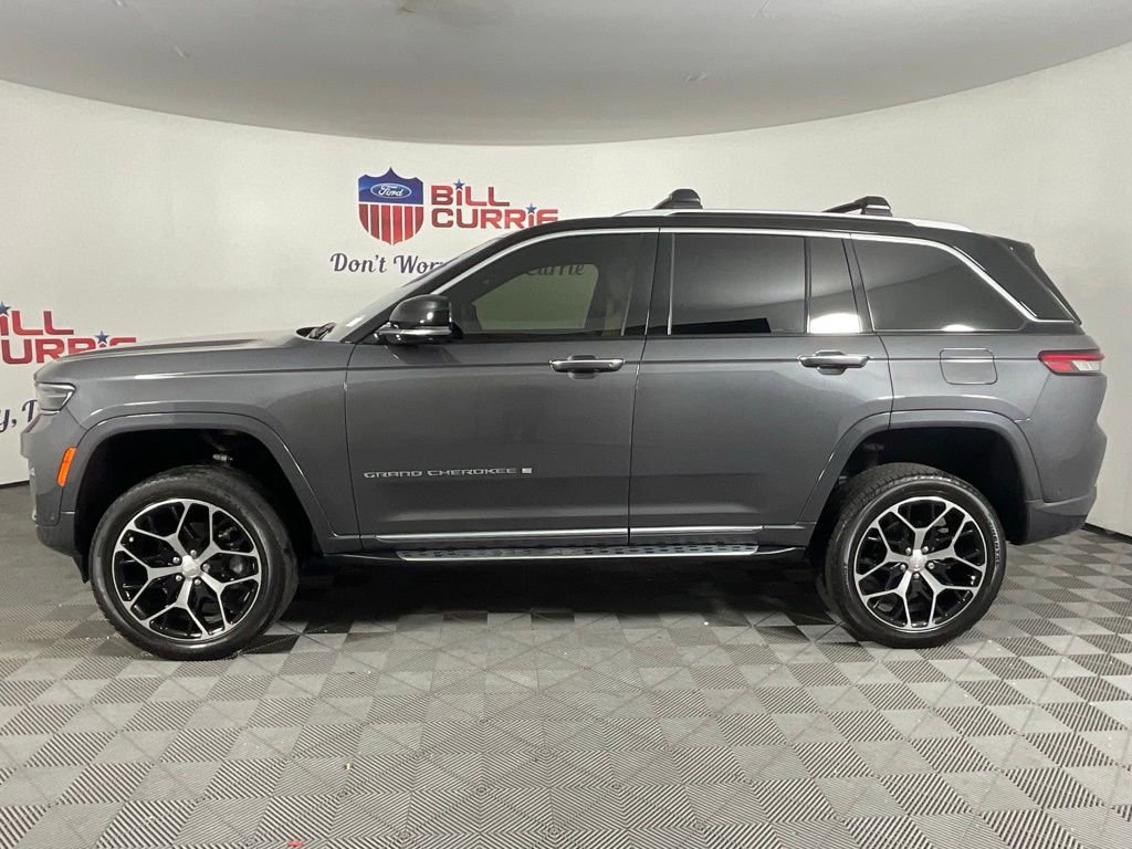 Used 2023 Jeep Grand Cherokee Summit image 2