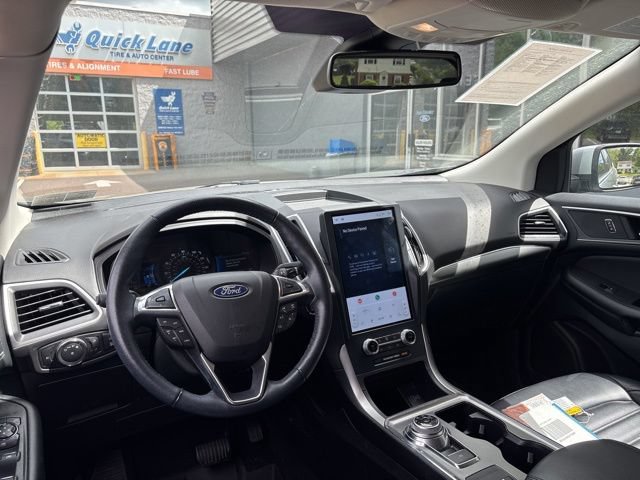 Certified 2022 Ford Edge SEL w/ Convenience Package AWD/4WD image 39