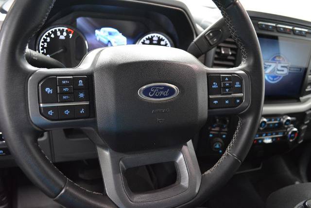 Certified 2023 Ford F150 XLT w/ Equipment Group 302A High AWD/4WD image 12