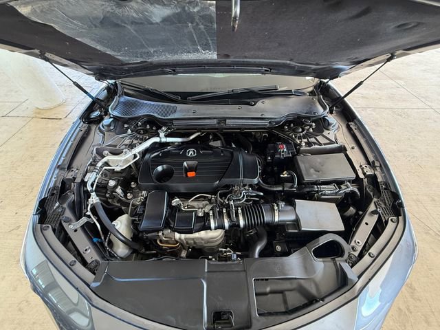 Used 2023 Acura TLX w/ A-SPEC Pkg FWD image 20