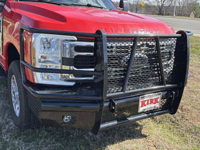 Certified 2025 Ford F350 XLT w/ FX4 Off-Road Package AWD/4WD image 9