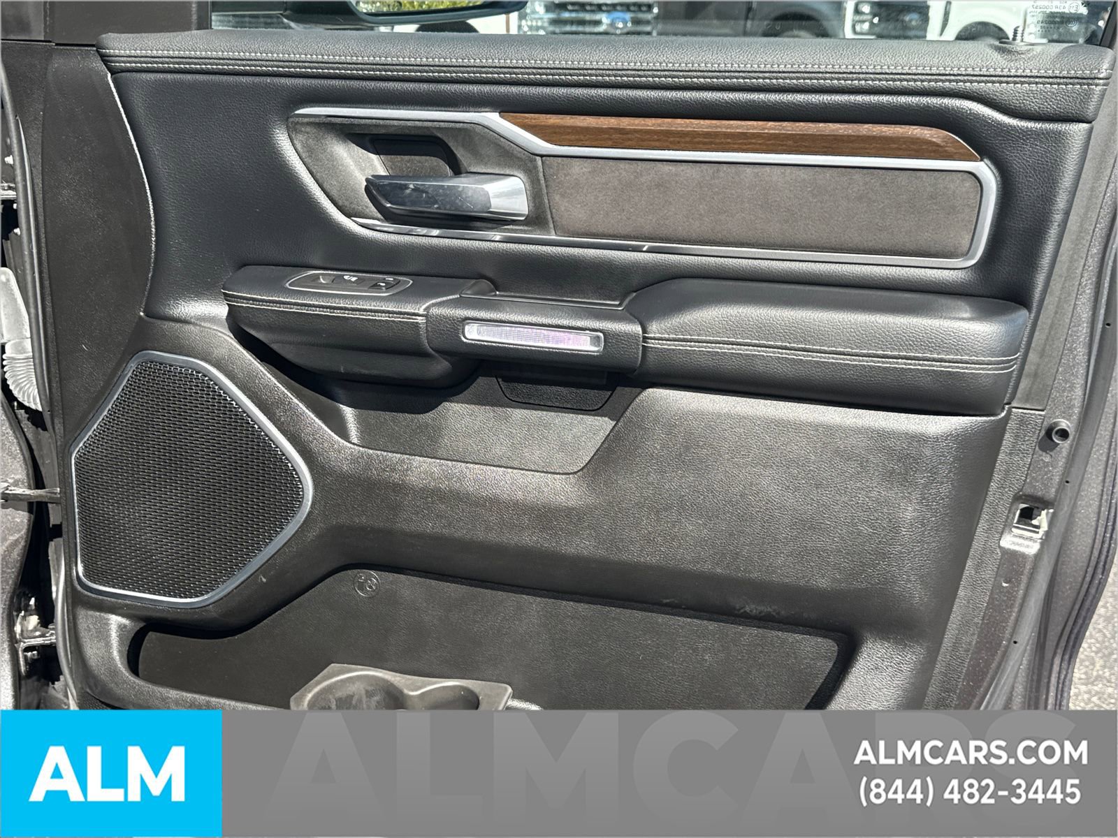 Used 2022 RAM 1500 Laramie image 18