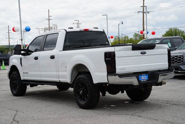 Certified 2022 Ford F250 XL w/ STX Appearance Package AWD/4WD image 5
