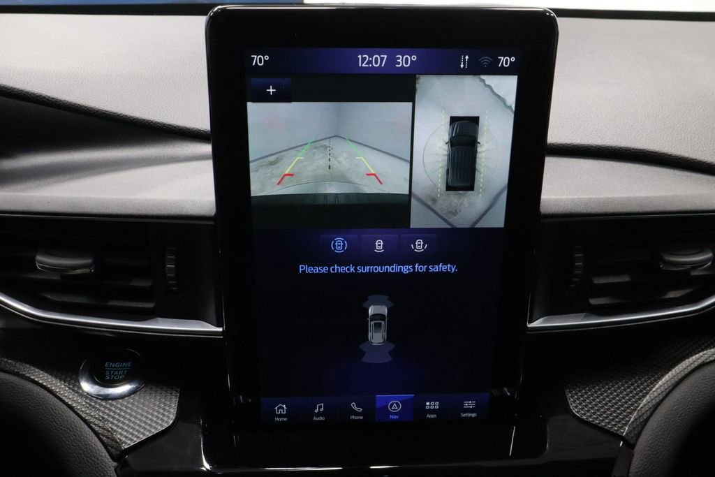 Certified 2023 Ford Explorer ST w/ Equipment Group 401A image 11