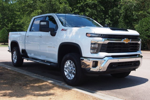 Used 2025 Chevrolet Silverado 2500 LT w/ All Star Edition