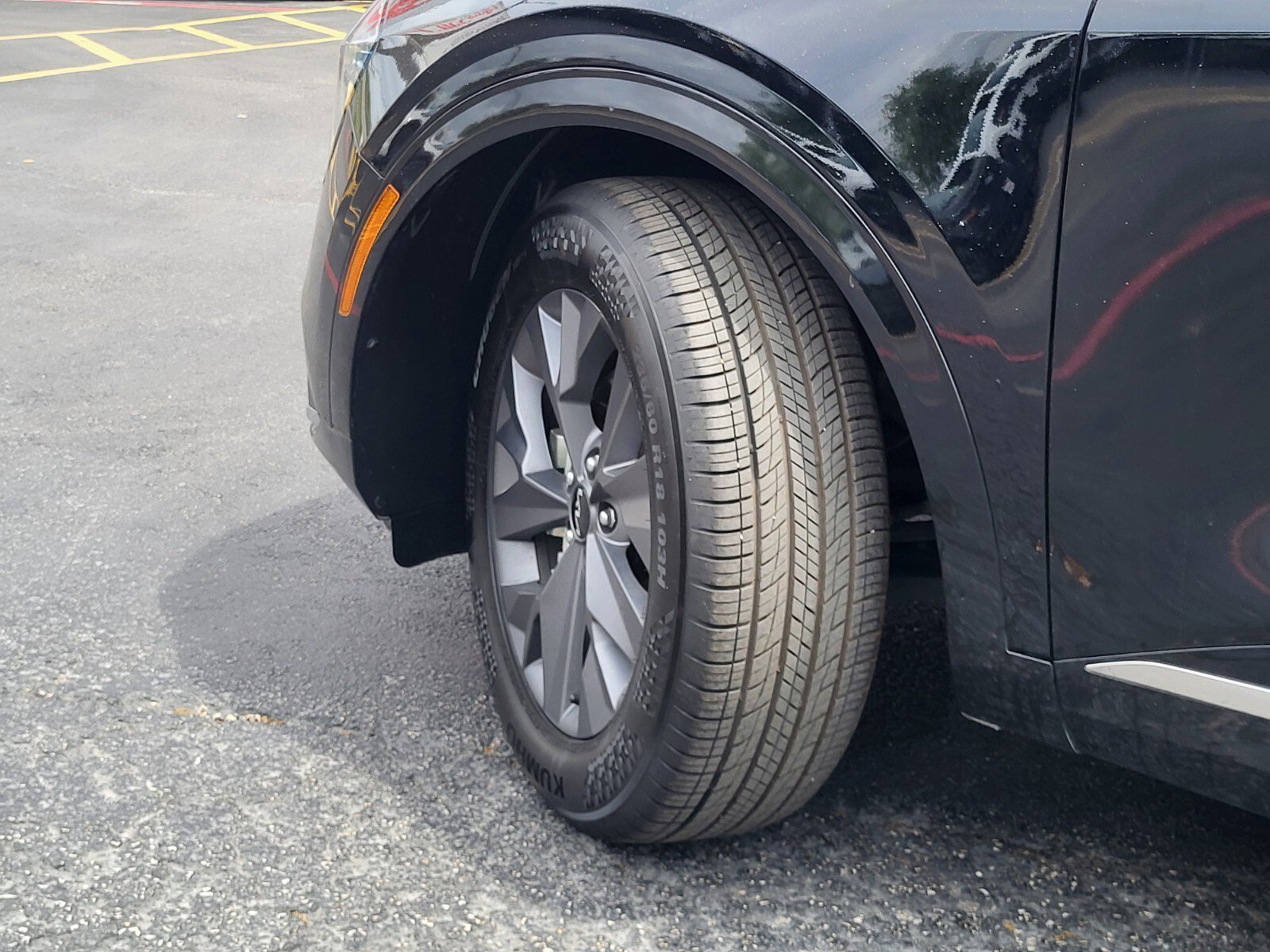 Used 2023 Kia Sportage SX image 34