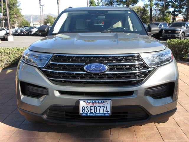 Certified 2020 Ford Explorer XLT image 8