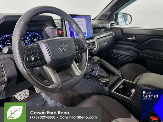 Used 2024 Toyota Tacoma TRD Sport w/ TRD Sport Upgrade Package image 12