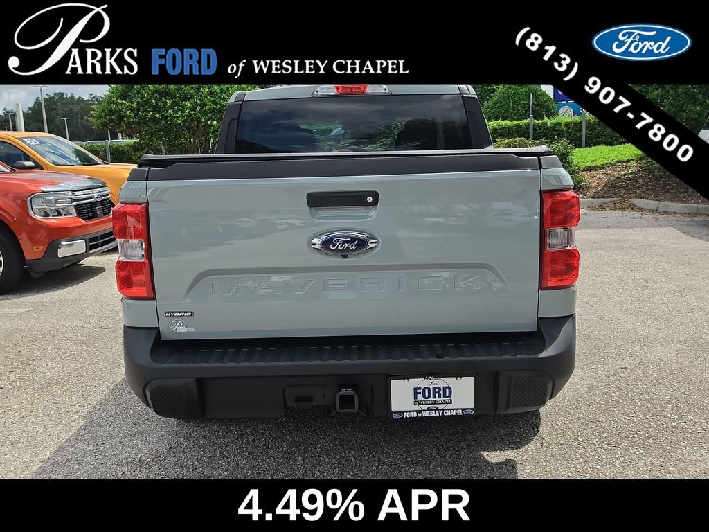 Certified 2023 Ford Maverick XLT w/ XLT Luxury Package FWD image 6