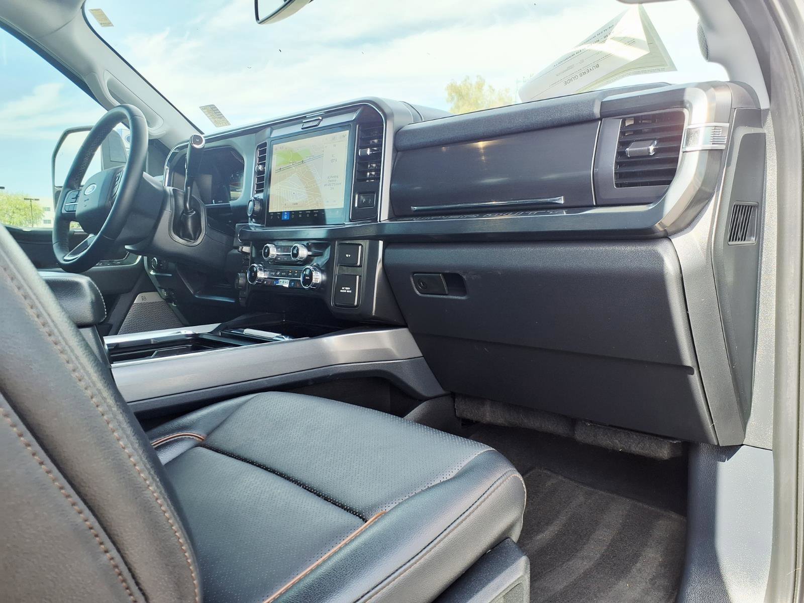 Certified 2025 Ford F250 Lariat w/ Lariat Ultimate Package AWD/4WD image 10