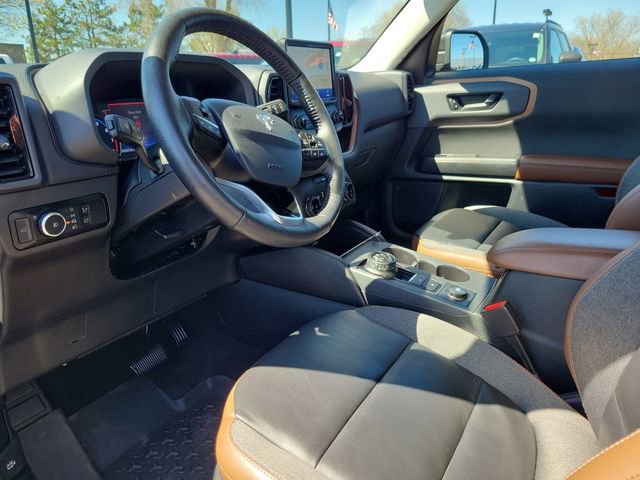 Certified 2023 Ford Bronco Sport Outer Banks AWD/4WD image 11
